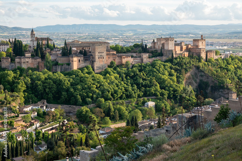 23 / 5000 Resultados de traducción The Alhambra of Granada © Javier Martín Ruiz 