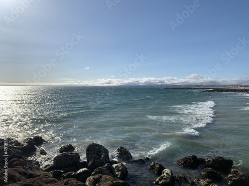 Costa da Caparica Beach 2021