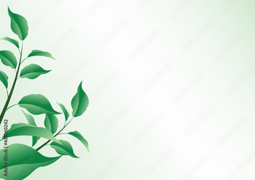 Ecology  template design vector illustration .