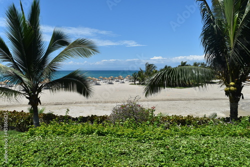 Playa de Ecuador