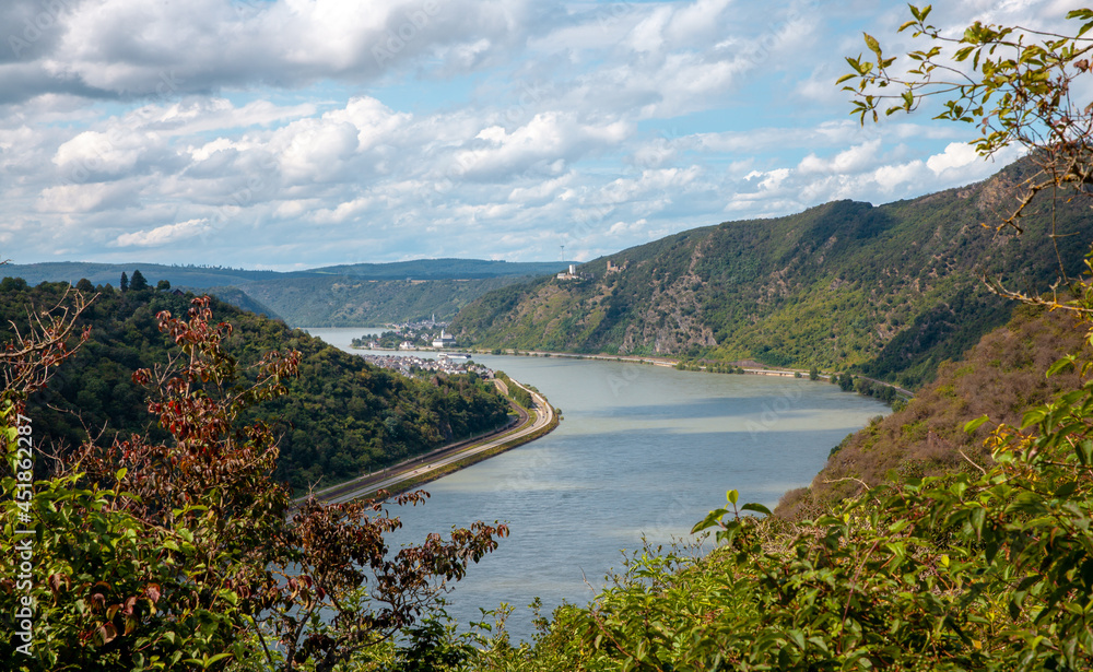 Upper Middle Rhine Valley Nature Travel