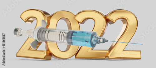 2022 golden letters and syr...