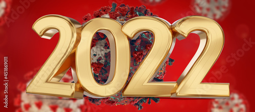 2022 mutation of virus cell...
