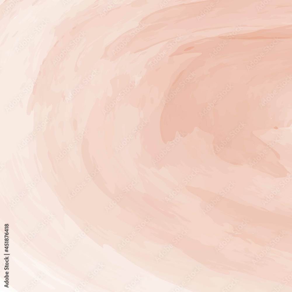 Fototapeta premium abstract pink watercolor background