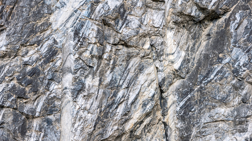 Fototapeta premium natural marble surface with abstract pattern in various colors and shapes