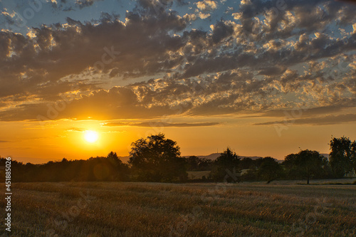 sonnenuntergang