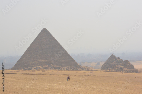 Great Pyramid of Giza  Egypt