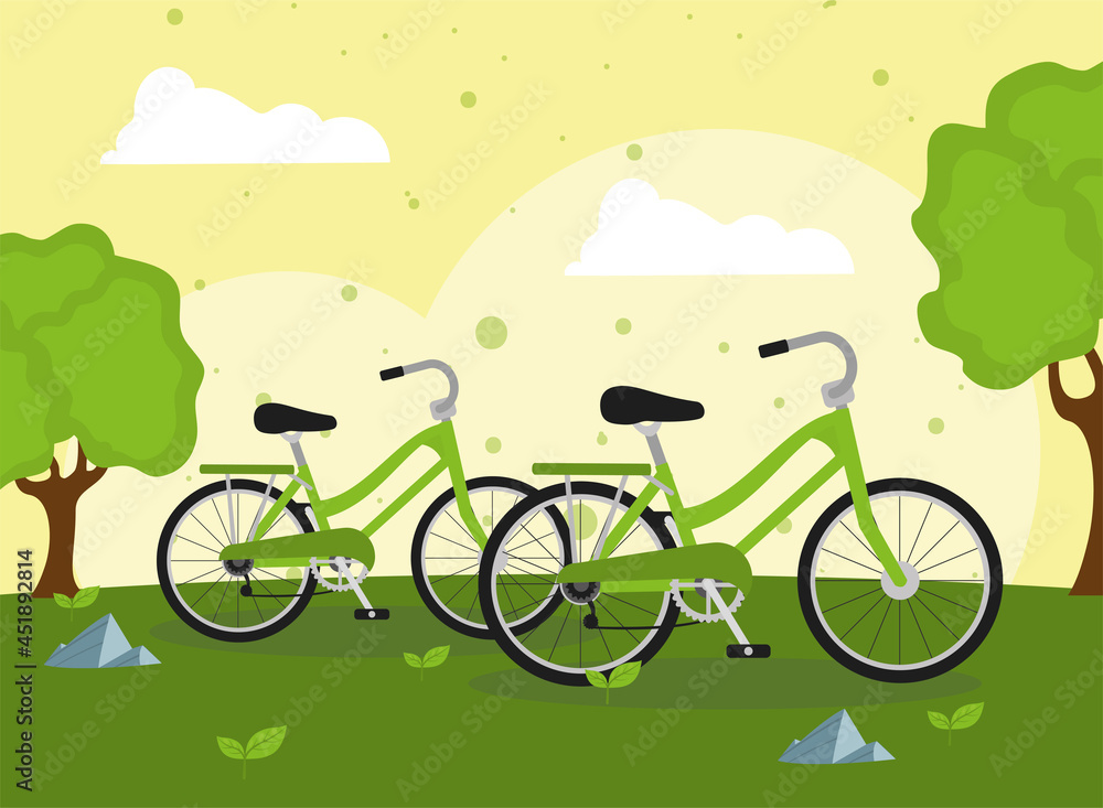 eco transports bikes