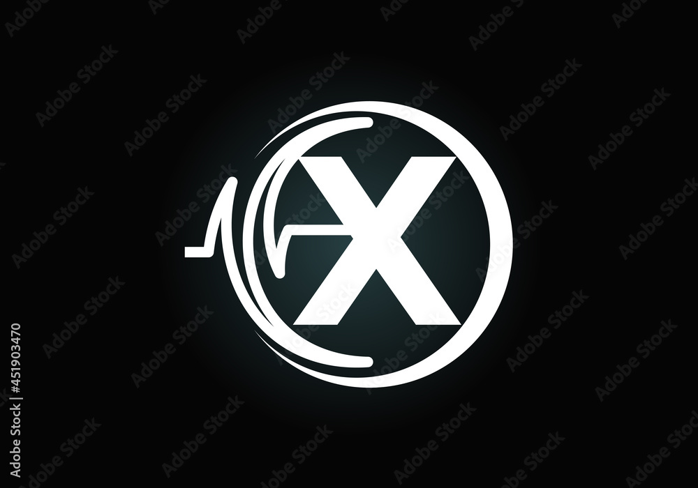 Initial X monogram alphabet with health Pulse. Heartbeat logo icon design vector. Font emblem. Logo for medical or health business, and company identity Initial X monogram alphabet with health Pulse. Heartbeat logo icon design vector. Font emblem. Logo for medical or health business, and company identity