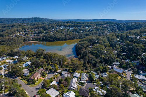 North Avoca Lake Walk - New South Wales, Australia 