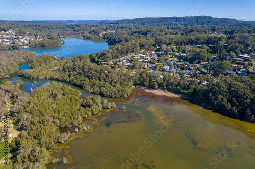 North Avoca Lake Walk - New South Wales, Australia 