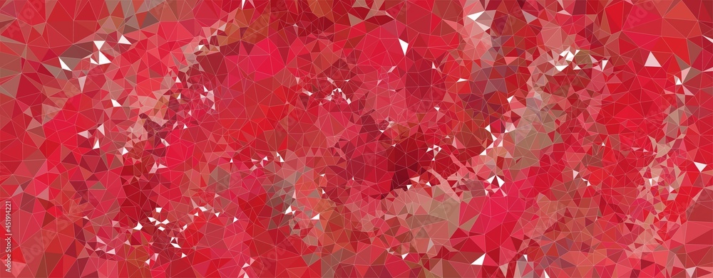 Abstract red background with line Abstract red background with line