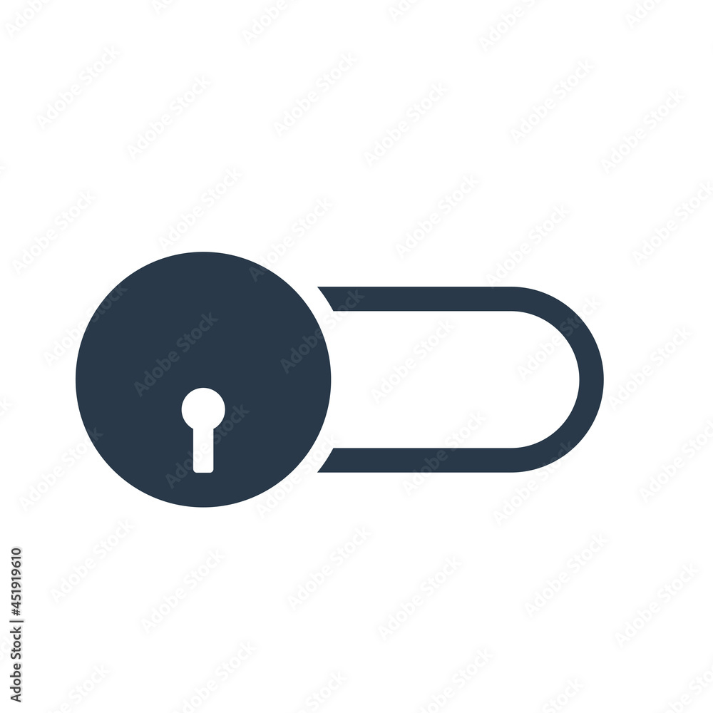 Lock icon template color editable. Lock symbol Lock icon template color editable. Lock symbol