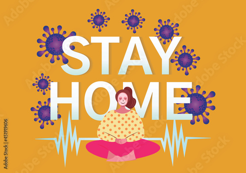 stay home stay safe