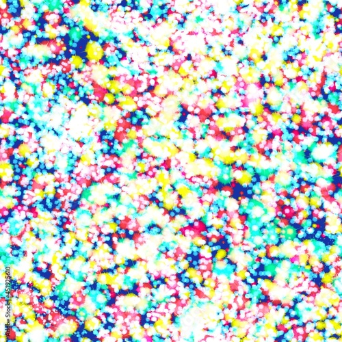 colorful confetti background