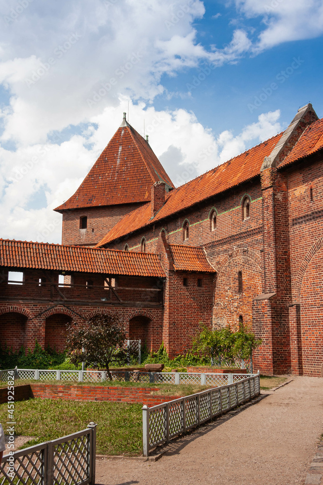 Średniowieczny zamek