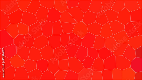 Red Mosaic Abstract Texture Background   Pattern Backdrop of Gradient Wallpaper