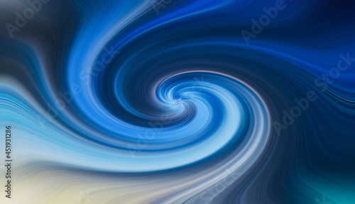 abstract blue swirl background wallpaper