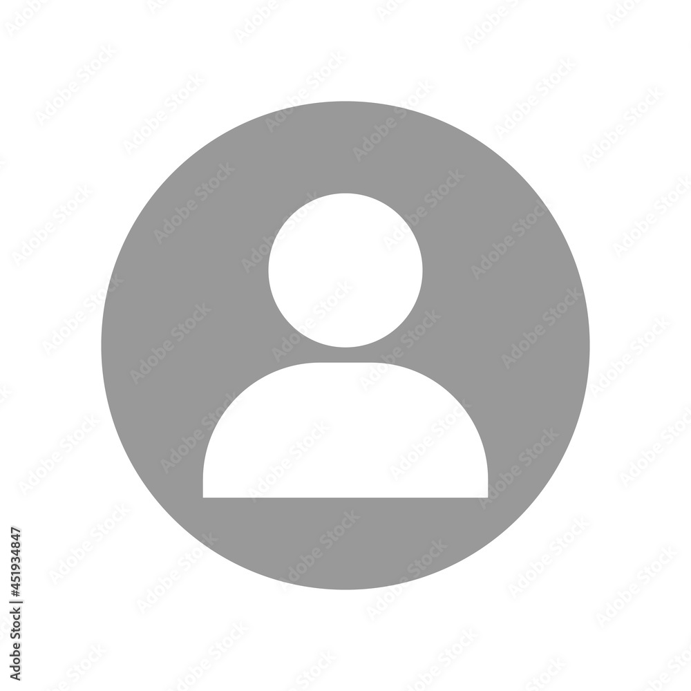Default Avatar Profile Icon Vector. Social Media User Image ...
