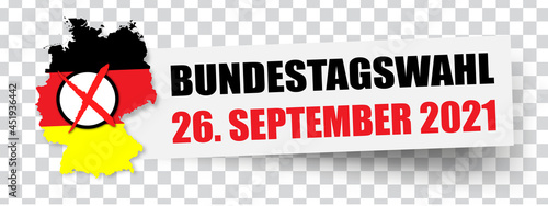 Bundestagswahl 2021