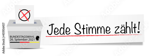 Bundestagswahl 2021