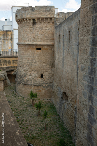 Avetrana, Salento, Apulien, Castello, Altstadt photo