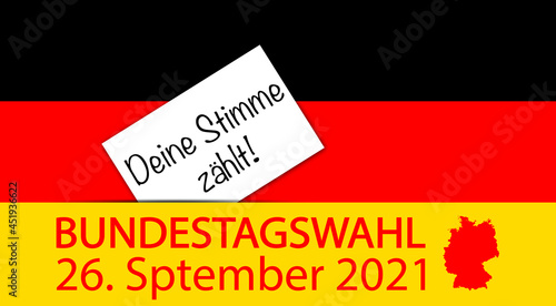 Bundestagswahl 2021
