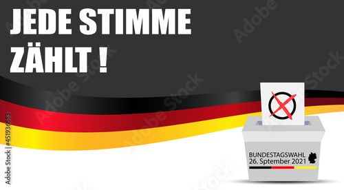 Bundestagswahl 2021