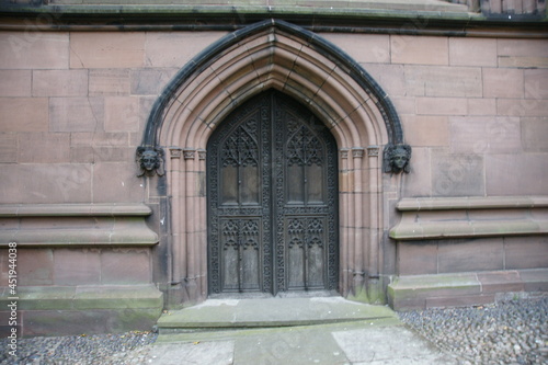 The Cathedral Church of Saint Michael, Coventry Cathedral, is the seat of the Bishop of Coventry and the Diocese of Coventry within the Church of England.