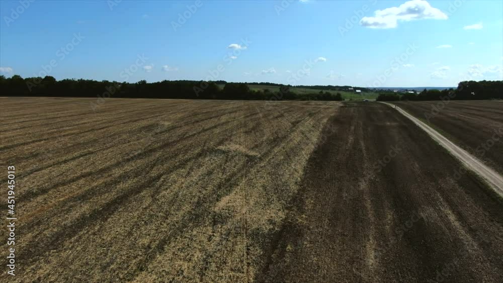Drone 4K, drone fly, drone flying, field, drone field aerial view Drone 4K, drone fly, drone flying, field, drone field aerial view