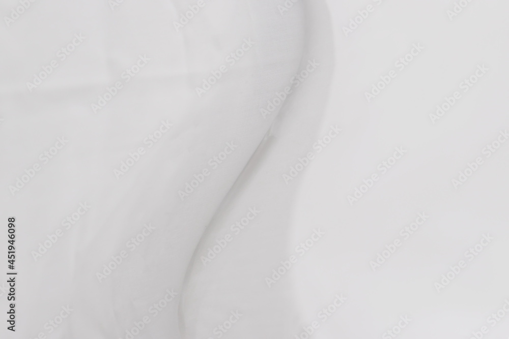 Obraz premium abstract white background clothing