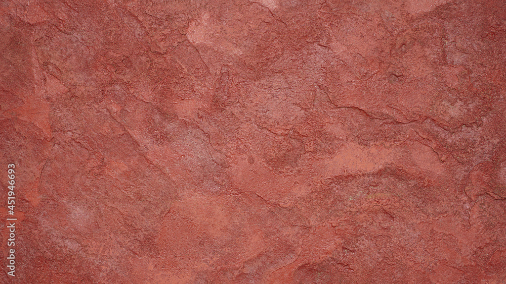 Grunge stone cement floor texture, Surface rough of red concrete sidewalk, Wallpaper background, Top view Grunge stone cement floor texture, Surface rough of red concrete sidewalk, Wallpaper background, Top view