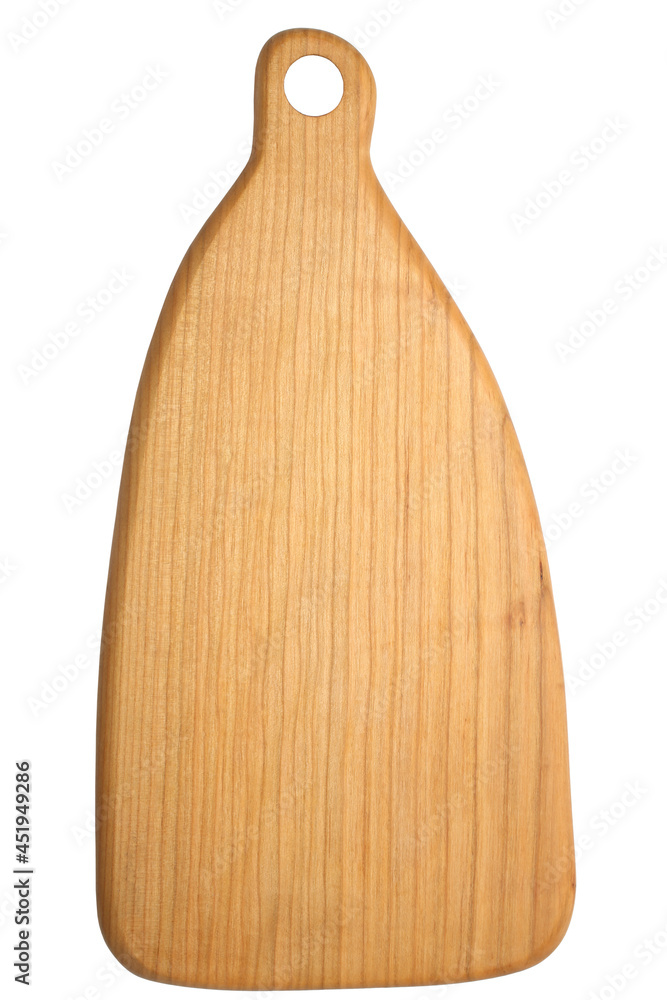Fototapeta premium Wooden cutting board