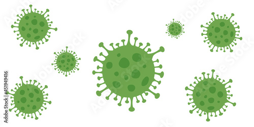 virus, influenza, epidemia, pandemia, covid19 