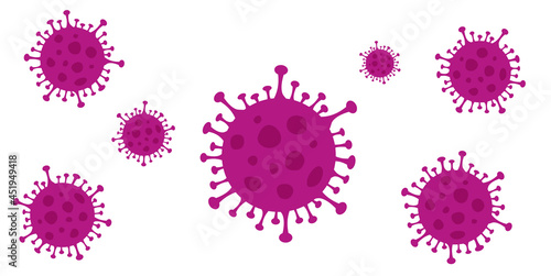 virus, influenza, epidemia, pandemia, covid19	

