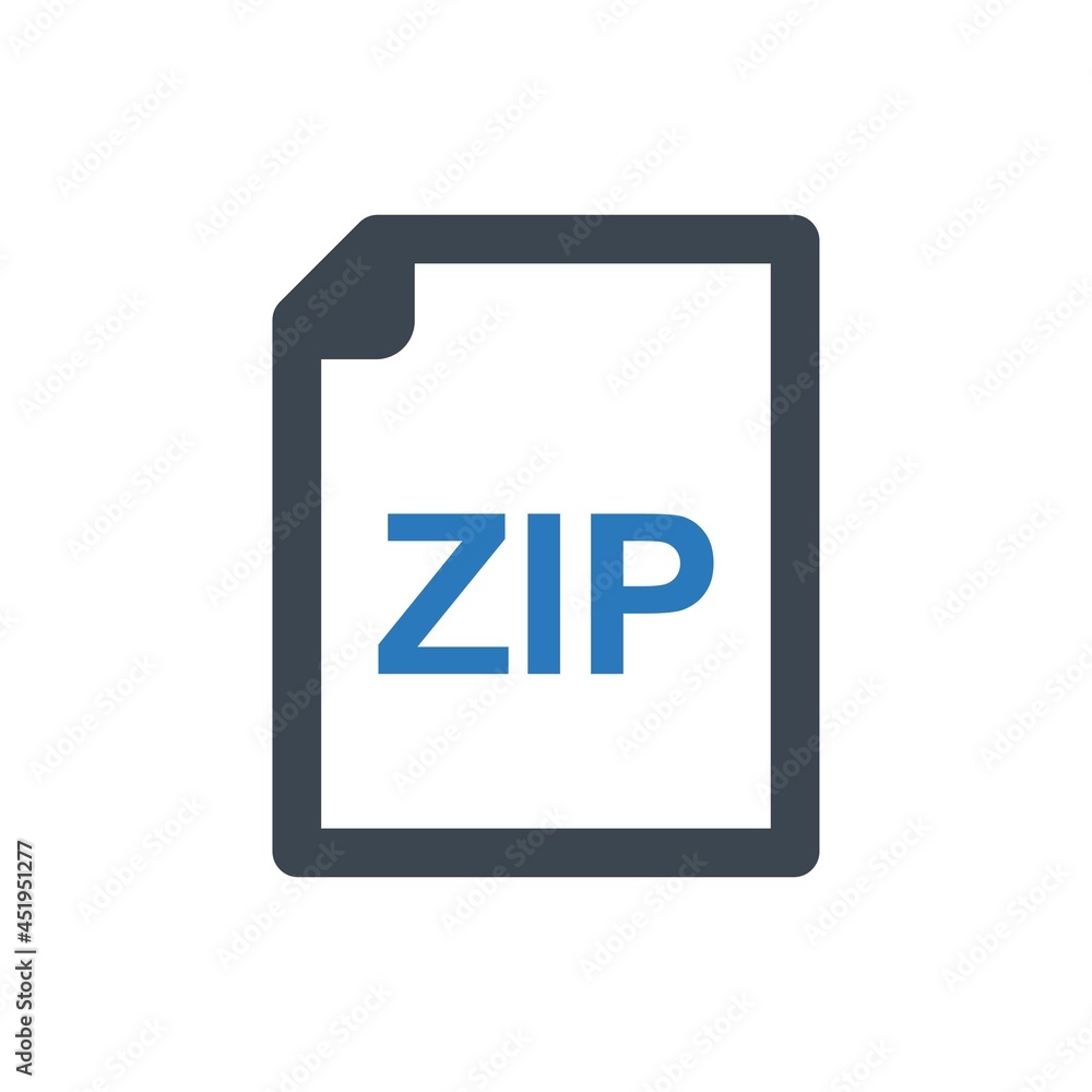Archive file icon Archive file icon