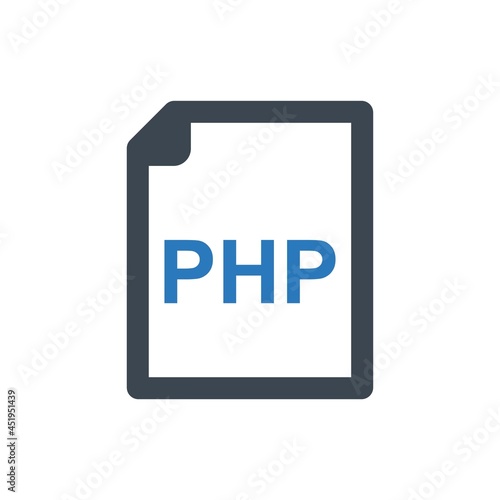 File format icon