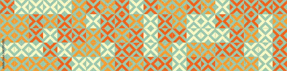 Abstract Geometric Pattern generative computational art illustration Abstract Geometric Pattern generative computational art illustration
