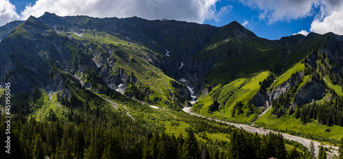 Adelboden mountains IX © orifa chechil