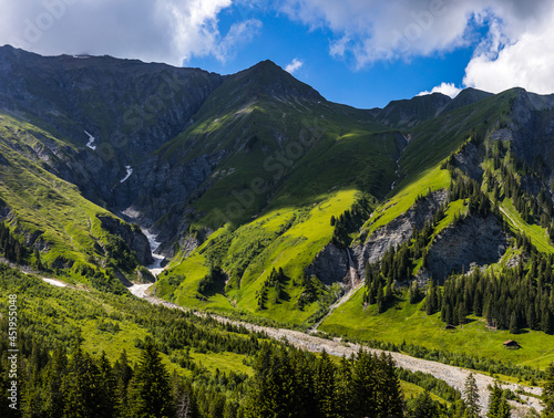 Adelboden mountains X © orifa chechil