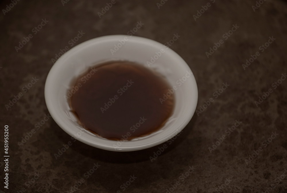 image of black tea cup image of black tea cup