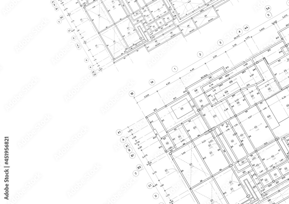 Write a blueprint architecture for building. Write a blueprint architecture for building.