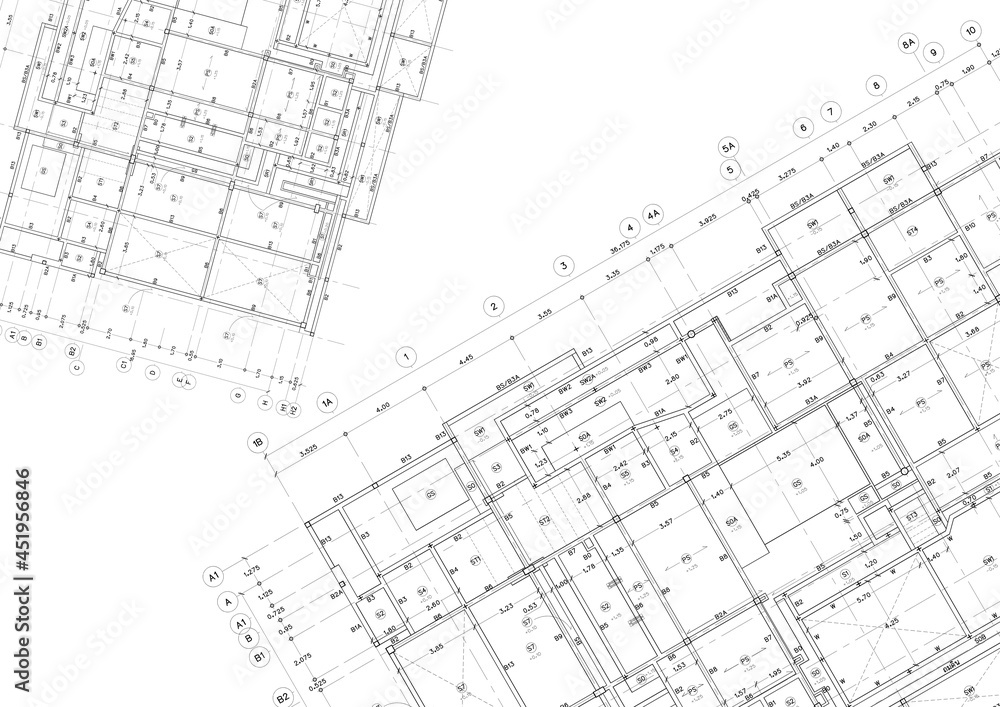Write a blueprint architecture for building. Write a blueprint architecture for building.