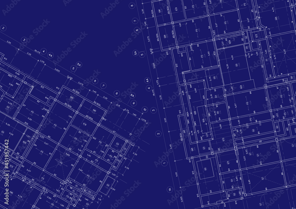 Write a blueprint architecture for building.
Write a blueprint architecture for building.