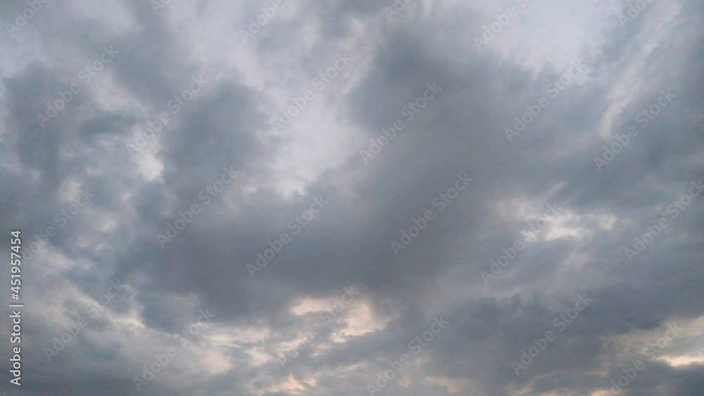 The dramatic sky before the storm. Thunderclouds float across the sky. Background of storm clouds before a thunder-storm. The dramatic sky before the storm. Thunderclouds float across the sky. Background of storm clouds before a thunder-storm.