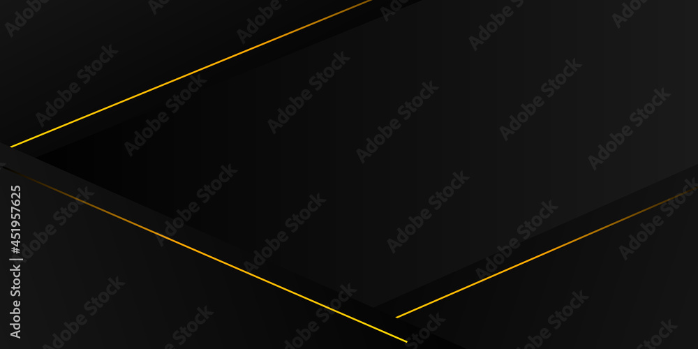 Blue background with gold design Blue background with gold design