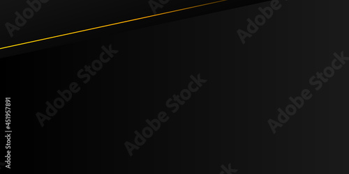 Blue background with gold design