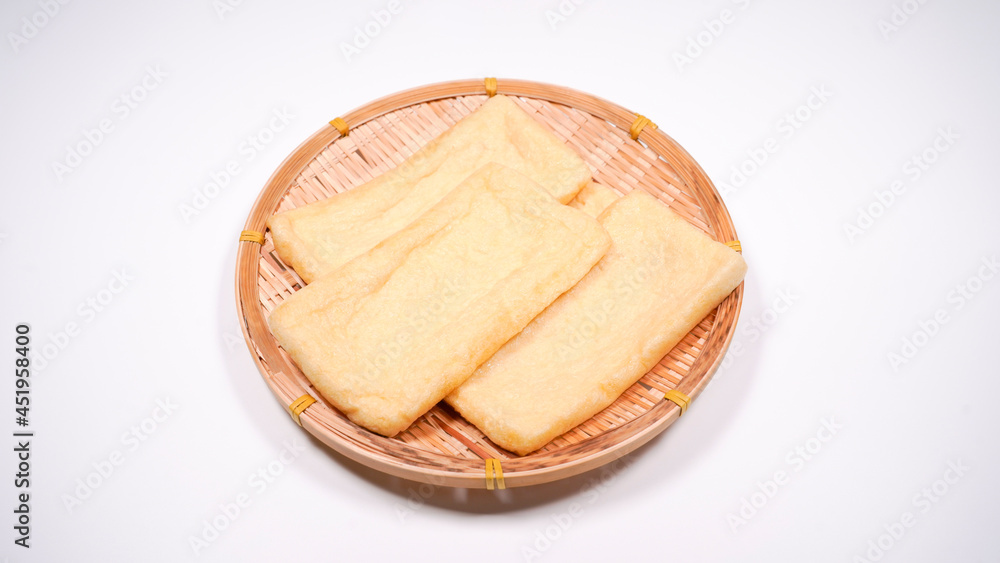 あぶらあげ あぶらあげ