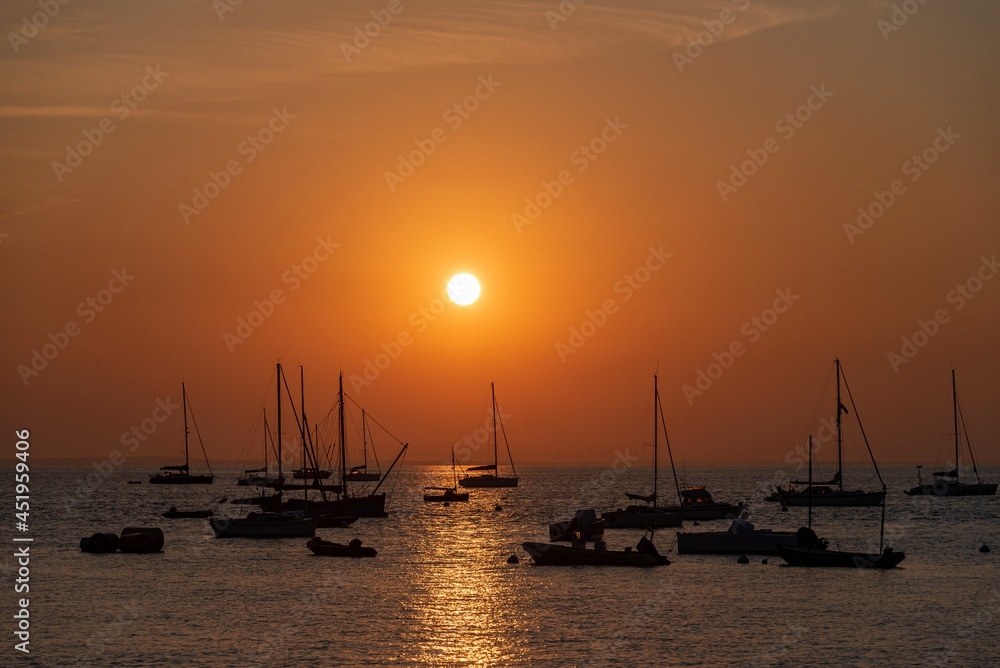 plage des Dames, Noirmoutier