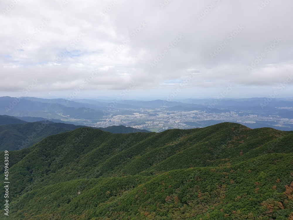 치악산